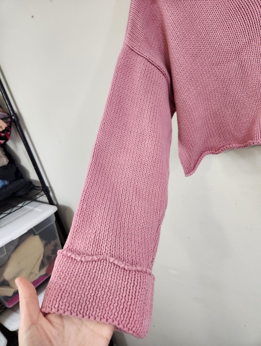 Show Me Your Mumu Crawford collared sweater - Picture 4 of 9